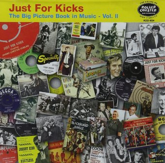 Just For Kicks - Big Picture Book In Music