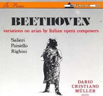 Beethoven-Variationen Uber Opernarien