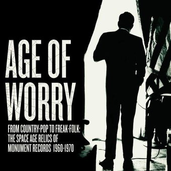 Age of Worry: From Country-Pop to Freak-Folk: The