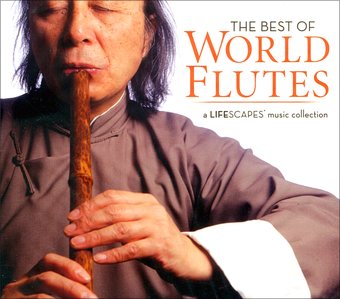 The Best Of World Flutes (3-CD)