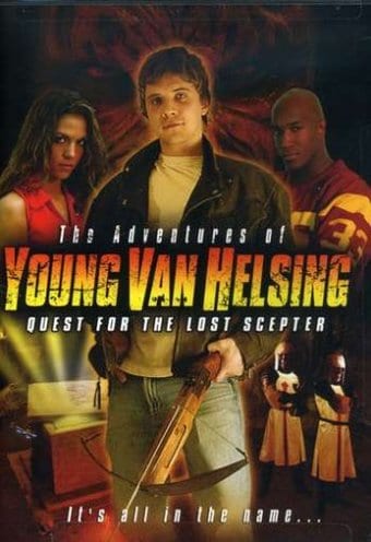 The Adventures of Young Van Helsing: Quest for