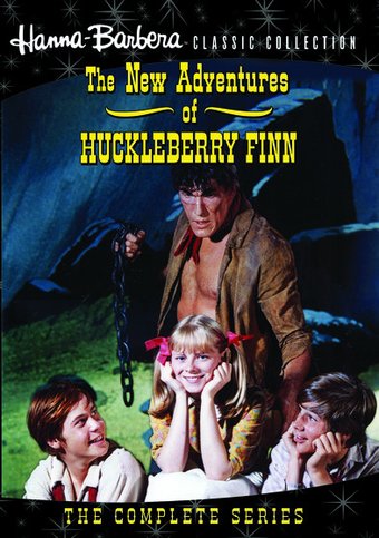 The New Adventures of Huckleberry Finn - Complete