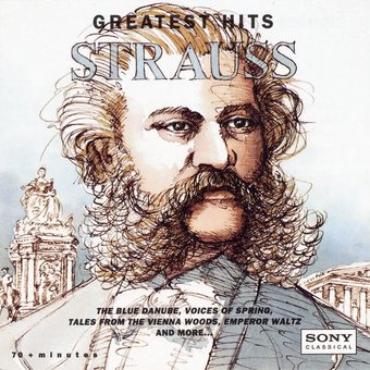 J. Strauss, Greatest Hits