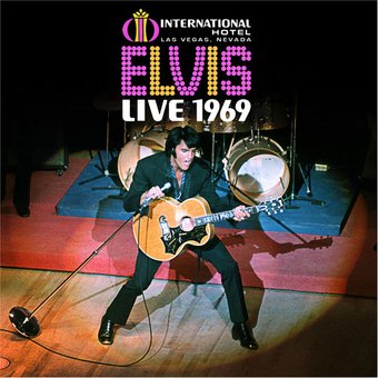 Live 1969 [Box Set] (11-CD)