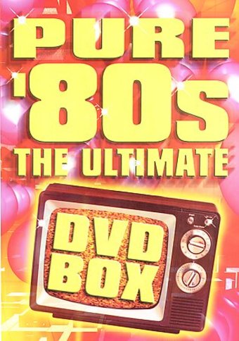 Pure '80s - The Ultimate DVD Box (3-DVD)