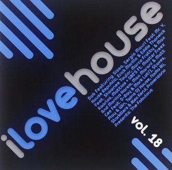 I Love House Vol.18