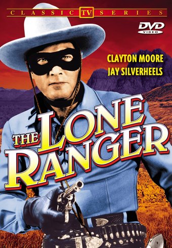 The Lone Ranger - Volume 1