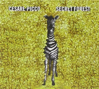 La Serra Musicale, Book 1: Secret Forest