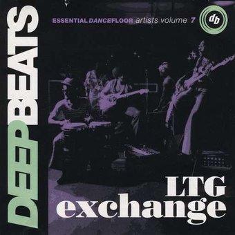 Deep Beats - Essential Dancefloor Artists, Volume