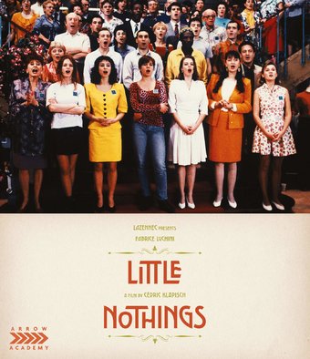 Little Nothings (Blu-ray)