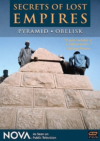 Nova - Secrets of Lost Empires: Obelisk and