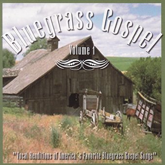 Bluegrass Gospel, Volume 1