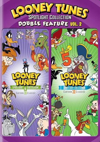 Looney Tunes: Spotlight Collection Double