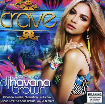 Crave, Vol. 7: Mixed by DJ Havana Brown