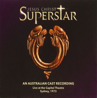 Jesus Christ Superstar [Australian Cast Recording