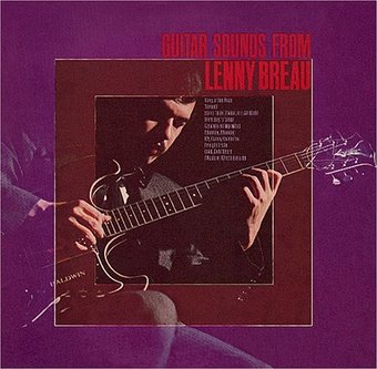 Guitar Sounds of Lenny Breau