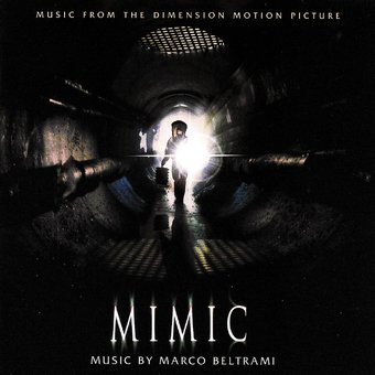 Mimic (Dark Green Vinyl) (Rsd)