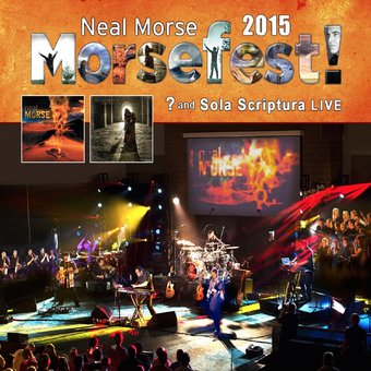 Neal Morse - Morsefest 2015 Sola Scriptural and ?