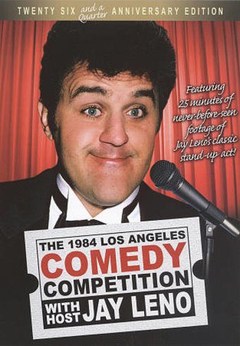 1984 Los Angeles Comedy Competition