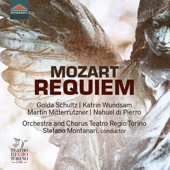 Mozart: Requiem In D Minor, K. 626