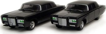 Green Hornet - TV Black Beauty Die Cast Vehicles