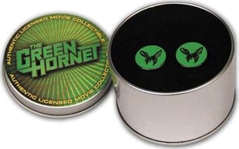 Green Hornet - Movie Cufflink Set with Tin