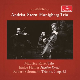 Trio No. 1, Op. 63 Hamer: Hidden Verses