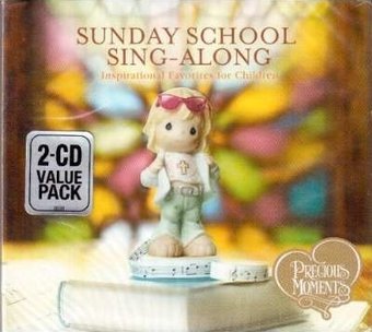 Sunday School Sing-Along: Inspirational Favorites