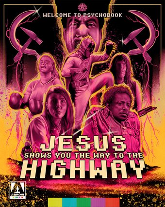 Jesus Shows You the Way to the Highway (Blu-ray)