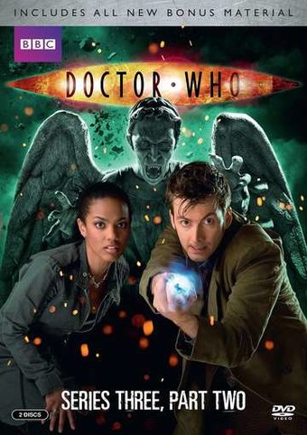 Doctor Who - #184-#187: Series 3, Part 2 (2-DVD)