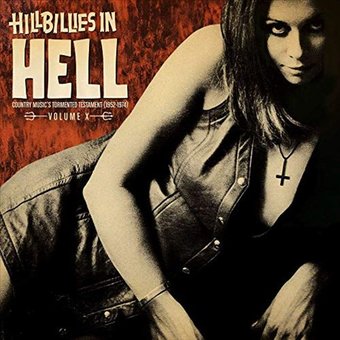 Hillbillies in Hell, Vol. 10