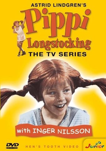 Pippi Longstocking - TV Series (6 Episodes)