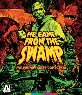 He Came from the Swamp: The William Grefé