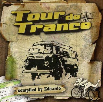 Tour De Trance: Compiled By Edoardo / Var (Uk)
