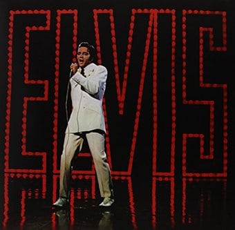 Elvis NBC-TV Special (45th Anniversary - 180GV)