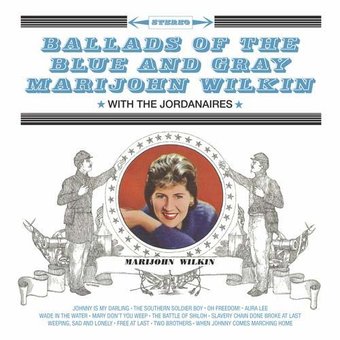 Ballads of the Blue and Gray