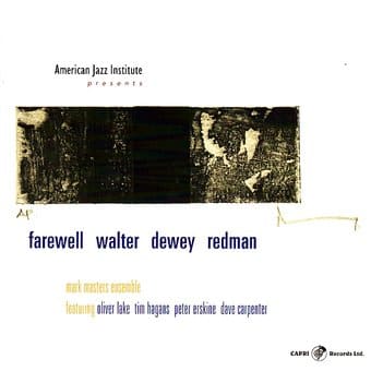 Farewell Walter Dewey Redman