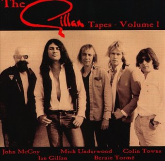 The Gillan Tapes, Volume 1