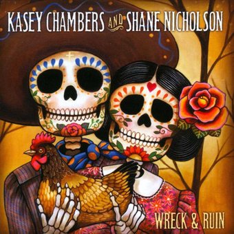 Wreck and Ruin [Deluxe Edition] (2-CD)