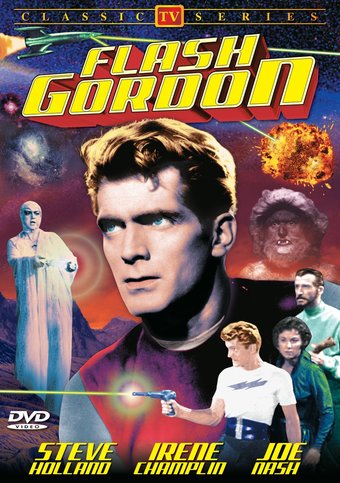 Flash Gordon - Volume 1