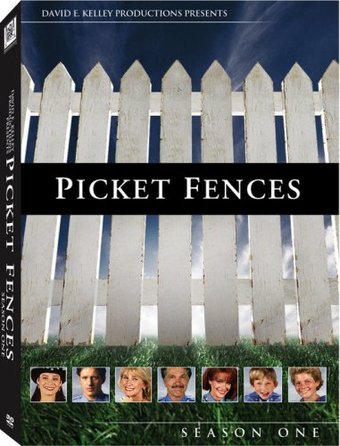 Picket Fences - Complete 1st Season (6-DVD)