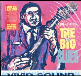 Big Blues (Red Vinyl)