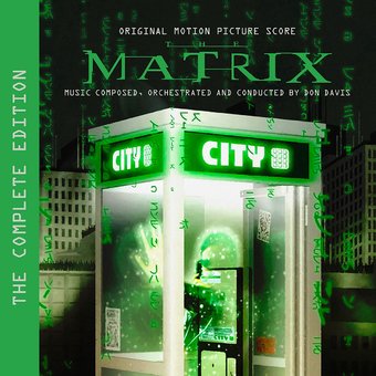 The Matrix (The Complete Score) (3LPs)