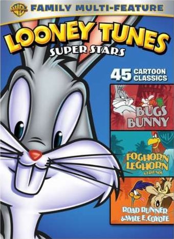 Looney Tunes Super Stars (Bugs Bunny / Foghorn