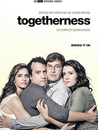Togetherness - Complete 2nd Season (2-Disc)
