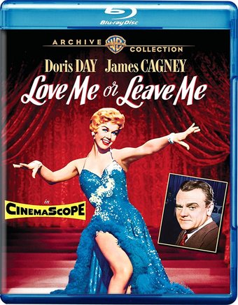 Love Me or Leave Me (Blu-ray)