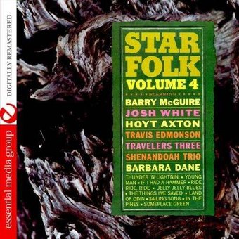 Volume 4 - Star Folk