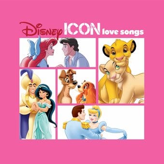 Icon: Disney Love Songs
