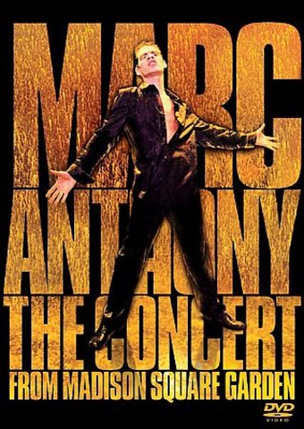 Marc Anthony - The Concert from Madison Square