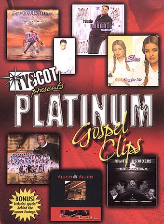 Tyscot Presents - Platinum Gospel Clips